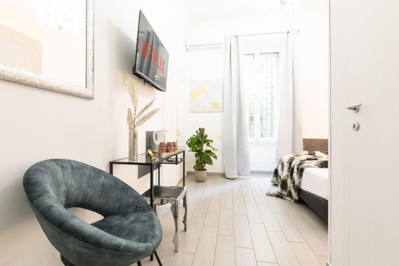 Trastevere Suites - Top Collection Řím Exteriér fotografie