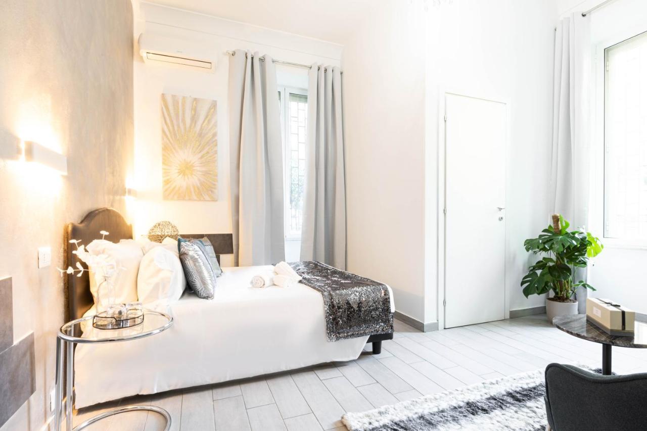 Trastevere Suites - Top Collection Řím Exteriér fotografie