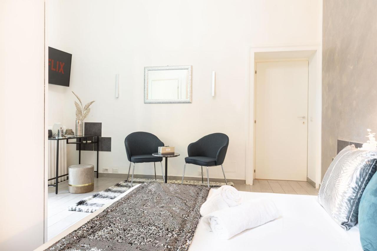 Trastevere Suites - Top Collection Řím Exteriér fotografie