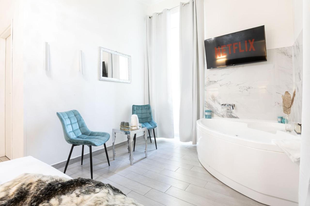 Trastevere Suites - Top Collection Řím Exteriér fotografie