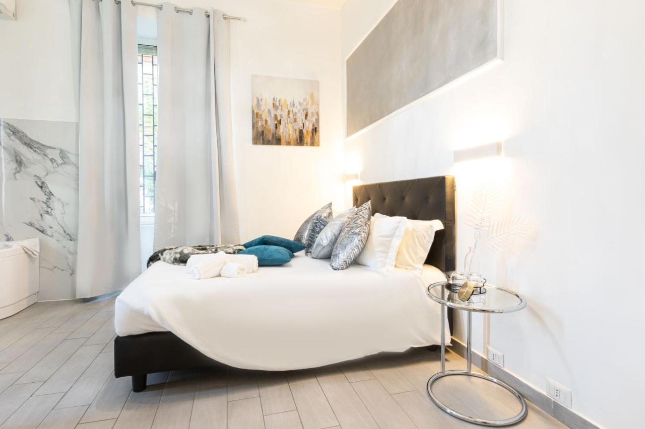 Trastevere Suites - Top Collection Řím Exteriér fotografie