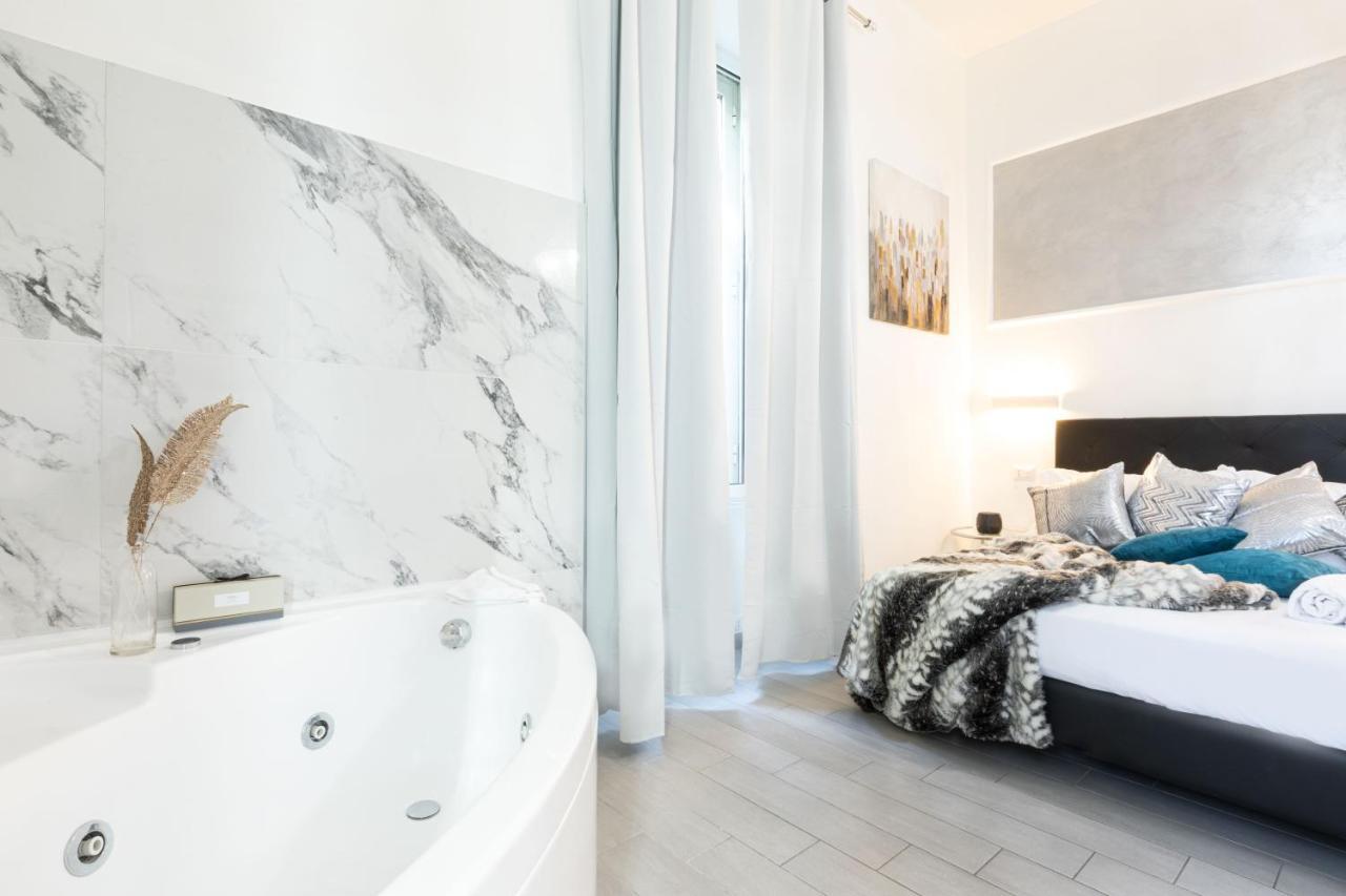 Trastevere Suites - Top Collection Řím Exteriér fotografie