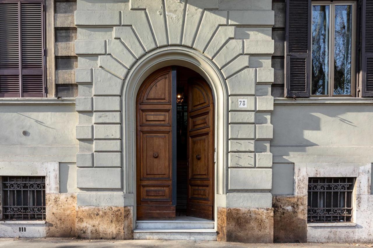 Trastevere Suites - Top Collection Řím Exteriér fotografie
