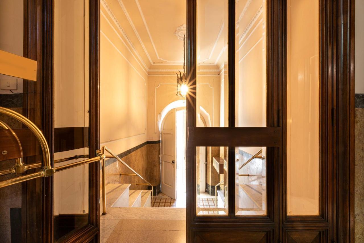 Trastevere Suites - Top Collection Řím Exteriér fotografie