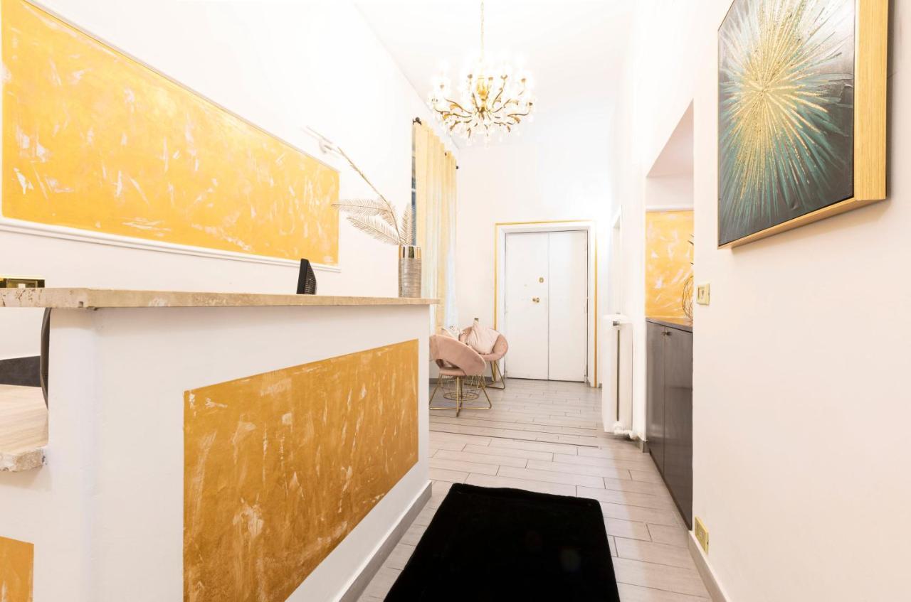 Trastevere Suites - Top Collection Řím Exteriér fotografie