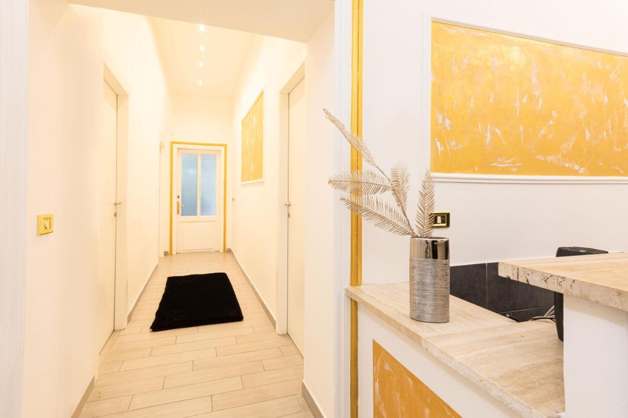 Trastevere Suites - Top Collection Řím Exteriér fotografie
