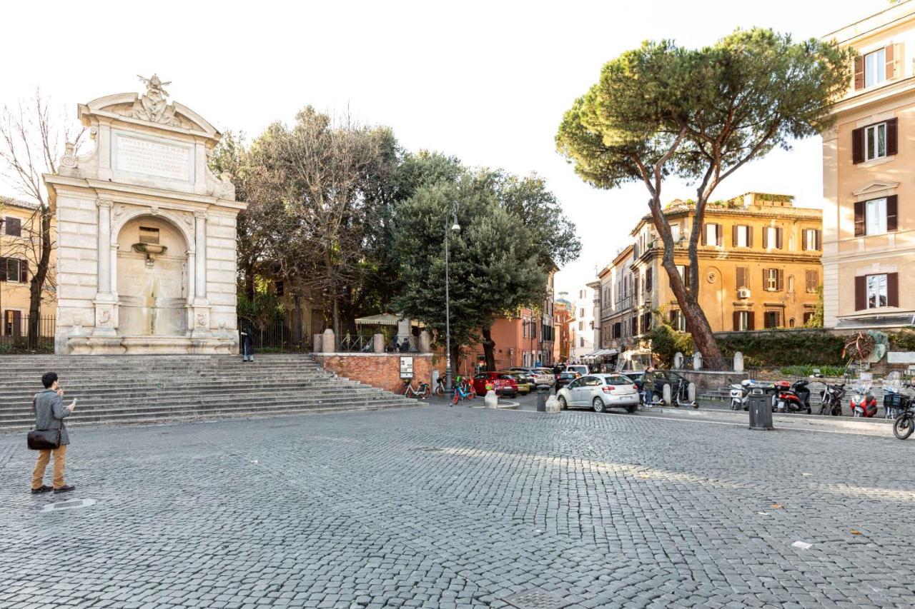 Trastevere Suites - Top Collection Řím Exteriér fotografie