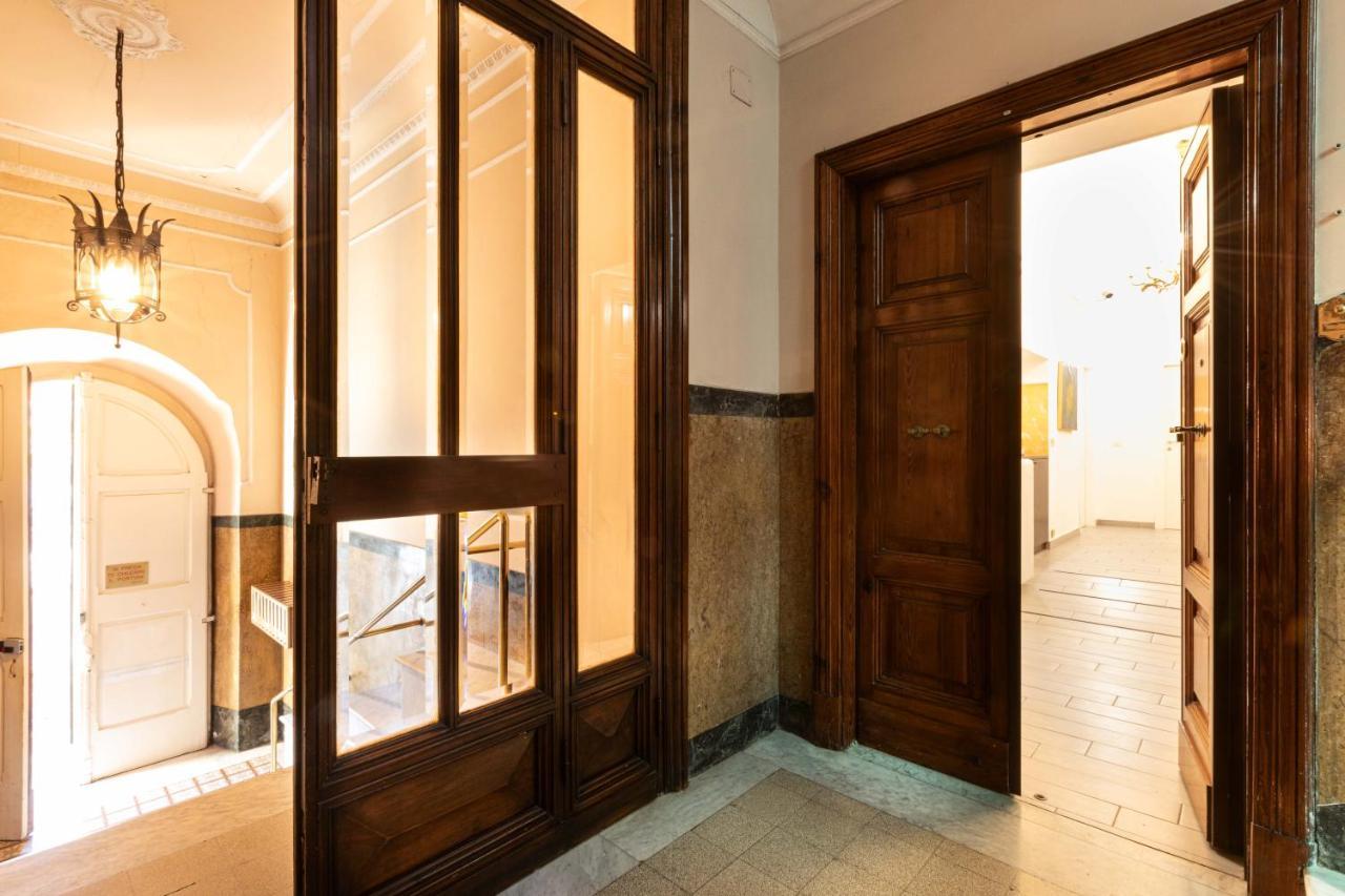 Trastevere Suites - Top Collection Řím Exteriér fotografie
