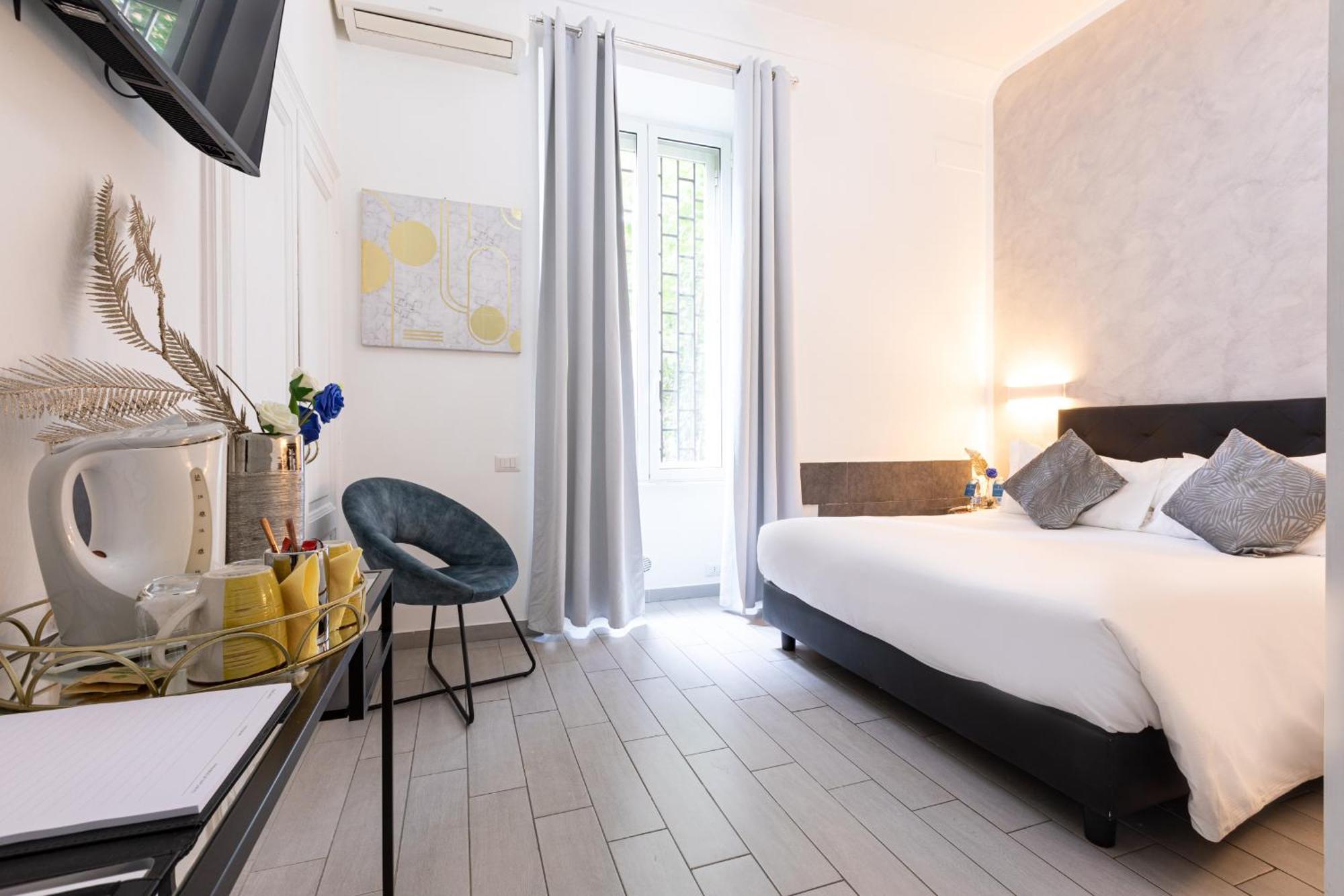 Trastevere Suites - Top Collection Řím Exteriér fotografie