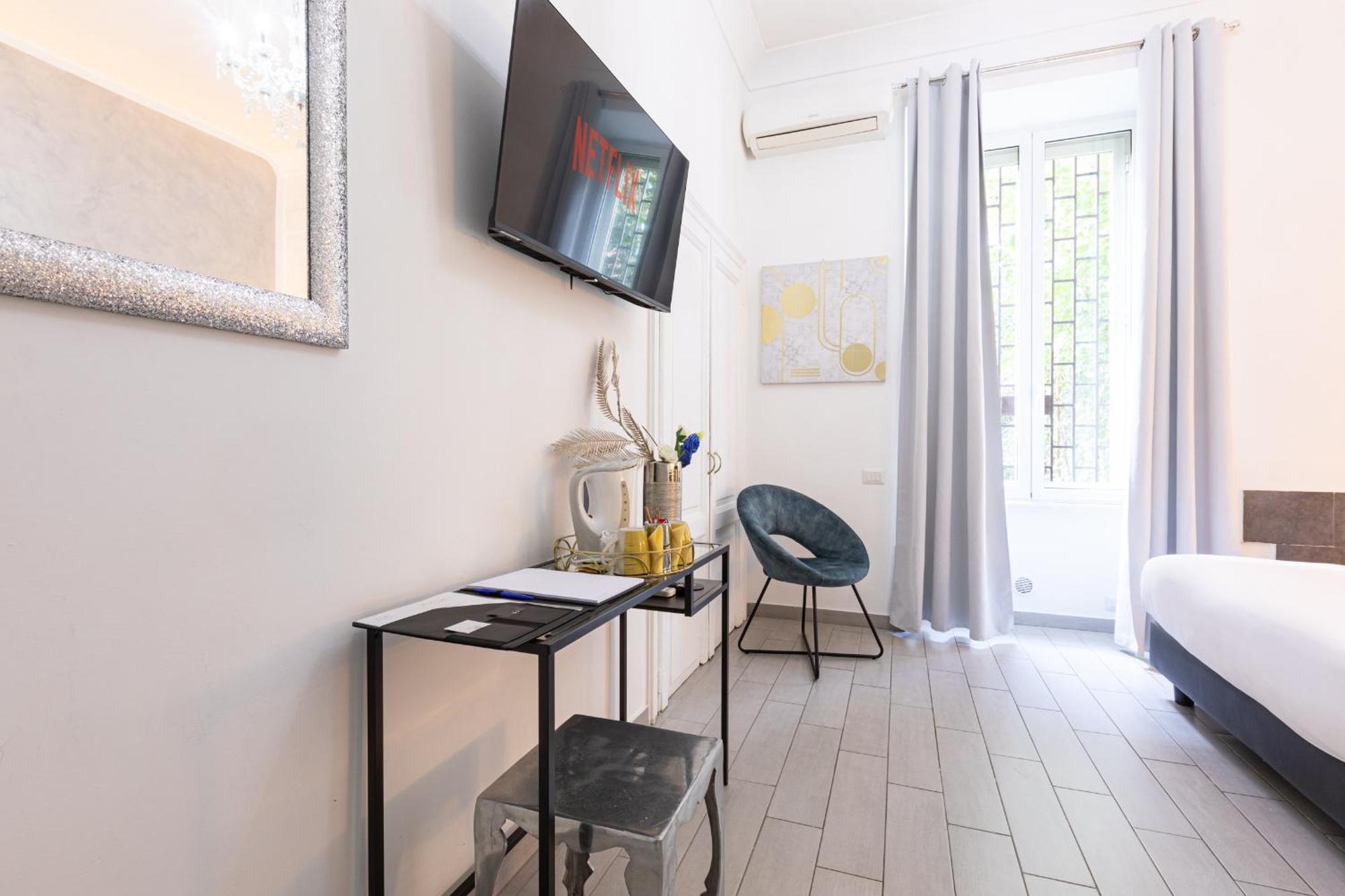 Trastevere Suites - Top Collection Řím Exteriér fotografie