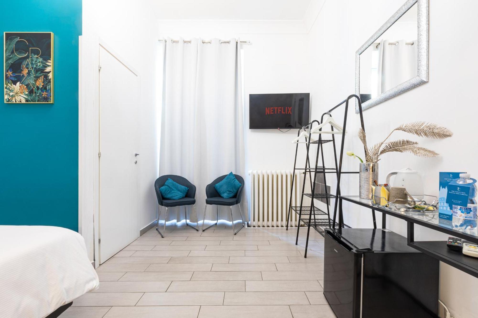 Trastevere Suites - Top Collection Řím Exteriér fotografie